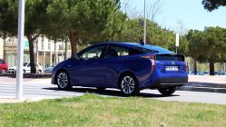 Prueba Toyota Prius 2016