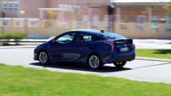 Prueba Toyota Prius 2016