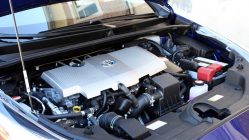 Prueba Toyota Prius 2016