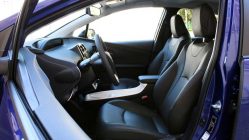 Prueba Toyota Prius 2016