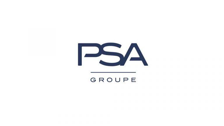 PSA Groupe logo