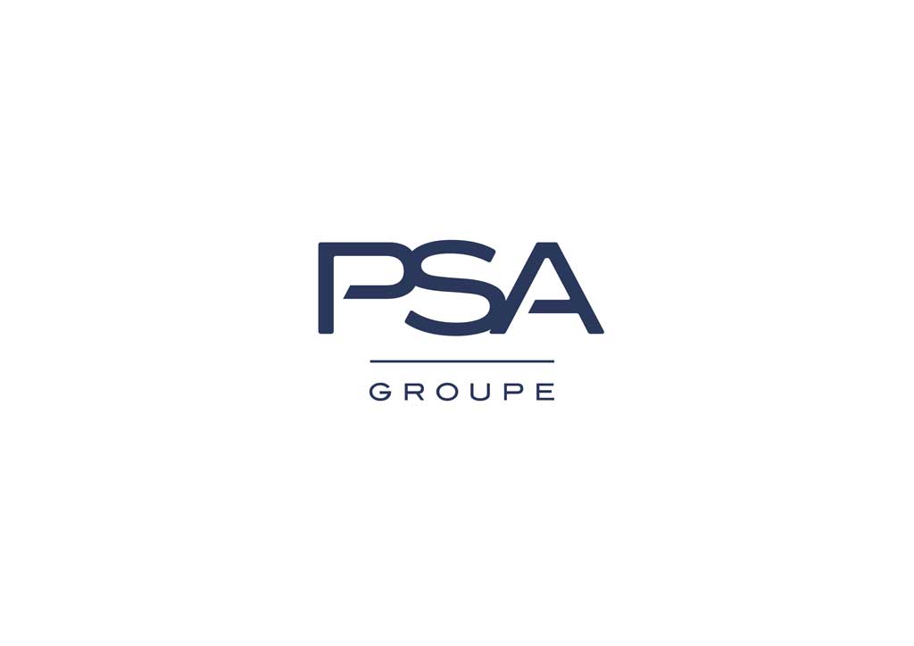 PSA Groupe logo