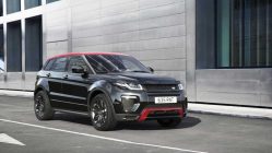 Range Rover Evoque Ember Limited Edition