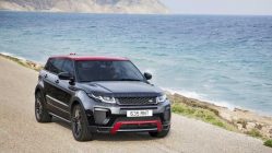 Range Rover Evoque Ember Limited Edition