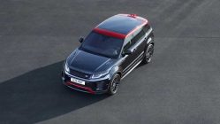 Range Rover Evoque Ember Limited Edition