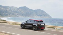 Range Rover Evoque Ember Limited Edition