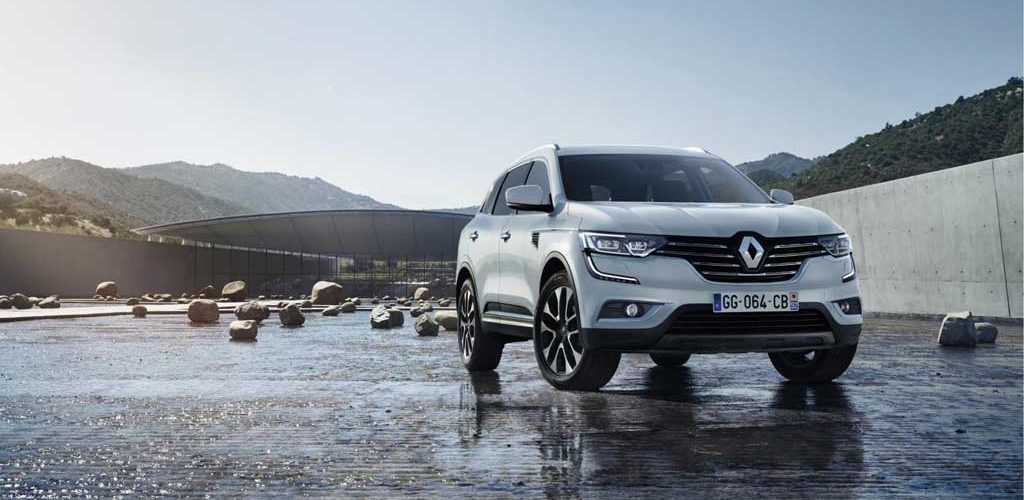 Renault Koleos 2016