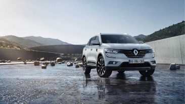 Renault Koleos 2016