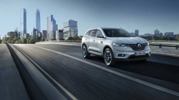 Renault Koleos 2017