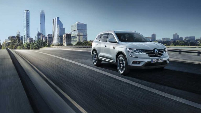 Renault Koleos 2017