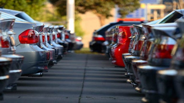 Matriculaciones en renting