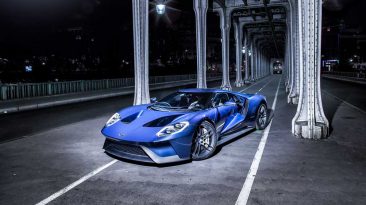 Reservas Ford GT