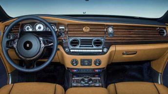 Rolls Royce Nautical Wraith