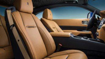 Rolls Royce Nautical Wraith