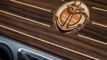 Rolls Royce Nautical Wraith