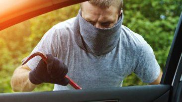 Robos coches empresa