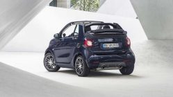 smart Brabus 2016