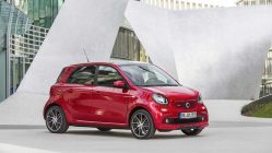 smart Brabus 2016