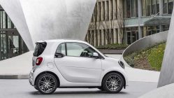 smart Brabus 2016
