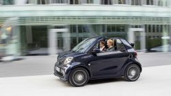 smart Brabus 2016