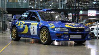 Subaru Impreza WRC 1997 Colin McRae
