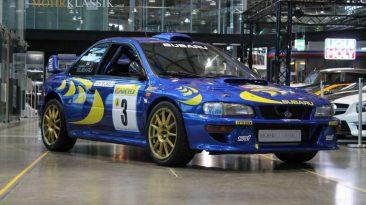 Subaru Impreza WRC 1997 Colin McRae