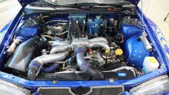 Subaru Impreza WRC 1997 Colin McRae