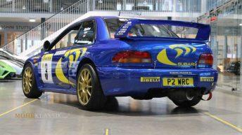 Subaru Impreza WRC 1997 Colin McRae