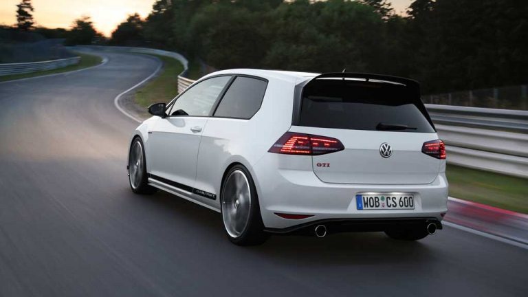 Volkswagen Golf GTI Clubsport