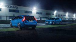 Volvo S60 y V60 Polestar 2016