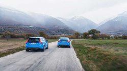 Volvo S60 y V60 Polestar 2016