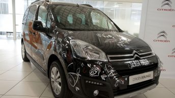 Citroen Berlingo