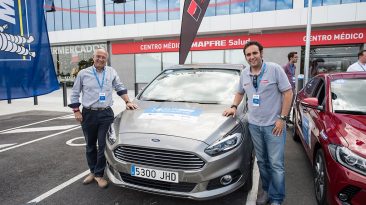 ALD Ecomotion Tour 2016