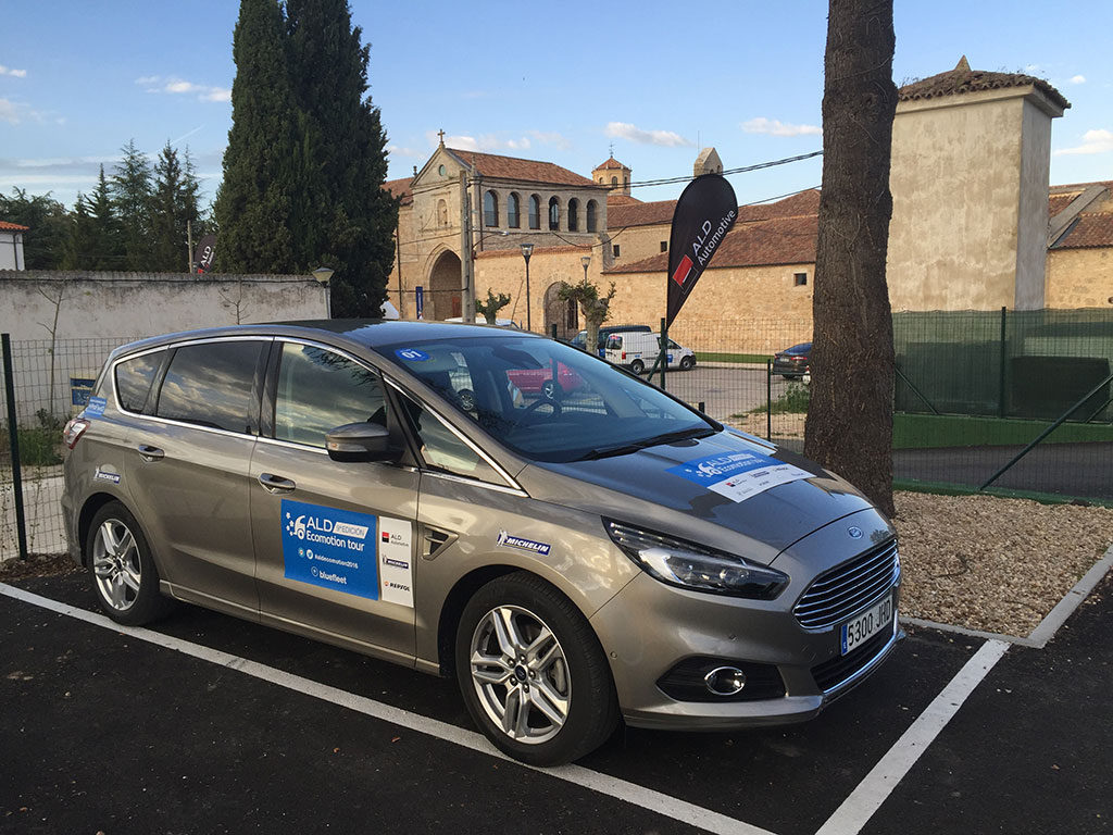 ALD Ecomotion Tour 2016