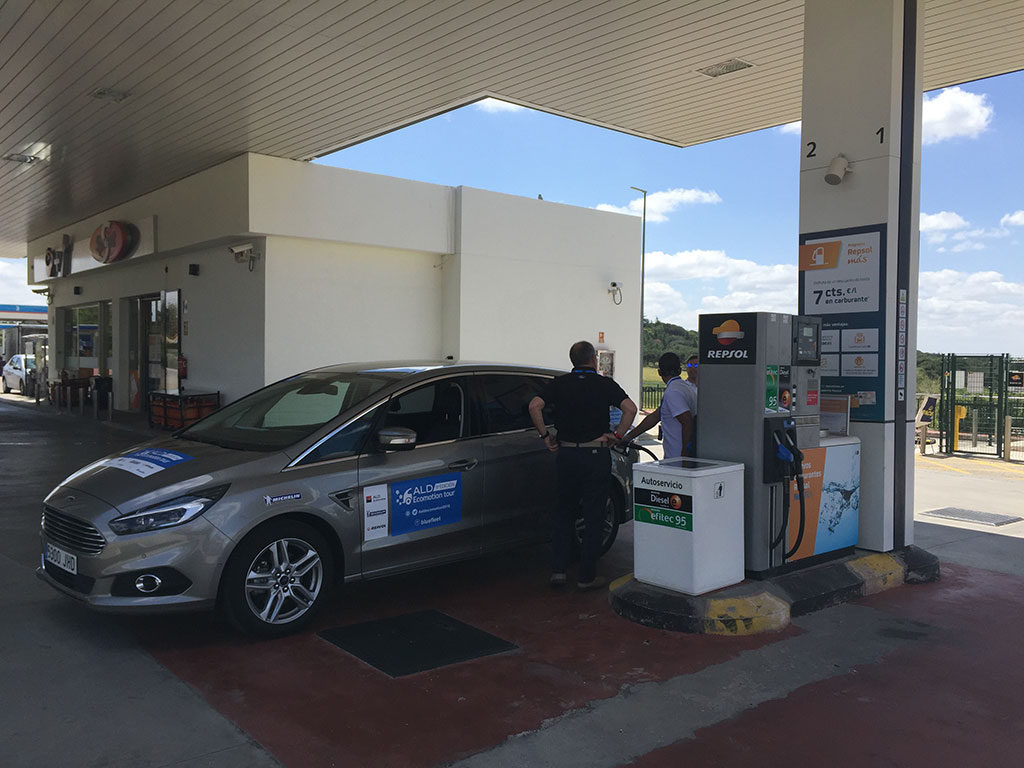 ALD Ecomotion Tour 2016