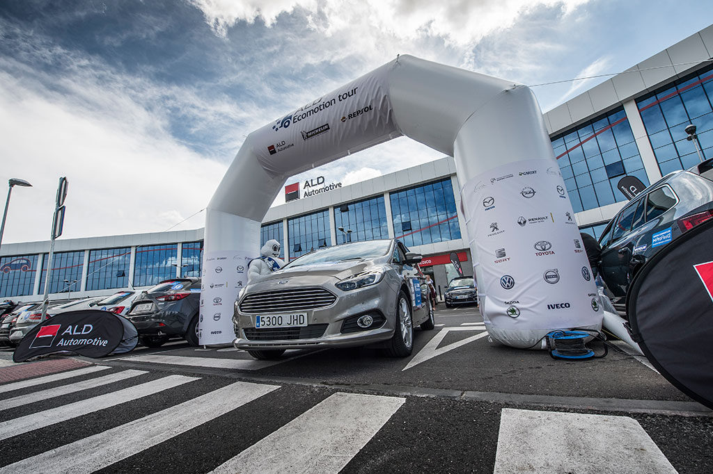 ALD Ecomotion Tour 2016