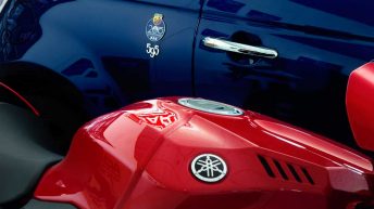 Abarth 595 Yamaha Factory Racing 99 Limited Edition