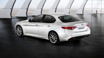 Alfa Romeo Giulia 2016