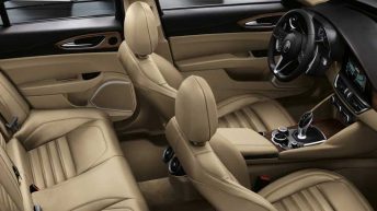 Alfa Romeo Giulia 2016