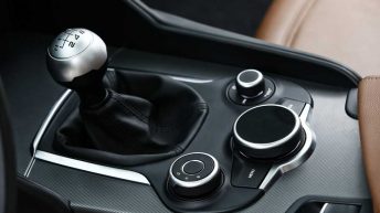 Alfa Romeo Giulia 2016