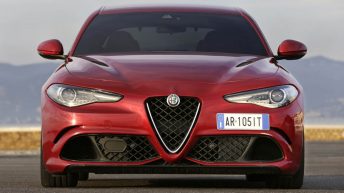 Alfa Romeo Giulia Quadrifoglio
