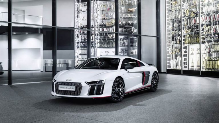 Audi R8 Coupé