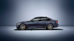 BMW M3 30 Años lateral estática