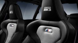 BMW M3 30 Años reposacabezas