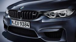 BMW M3 30 Años frontal