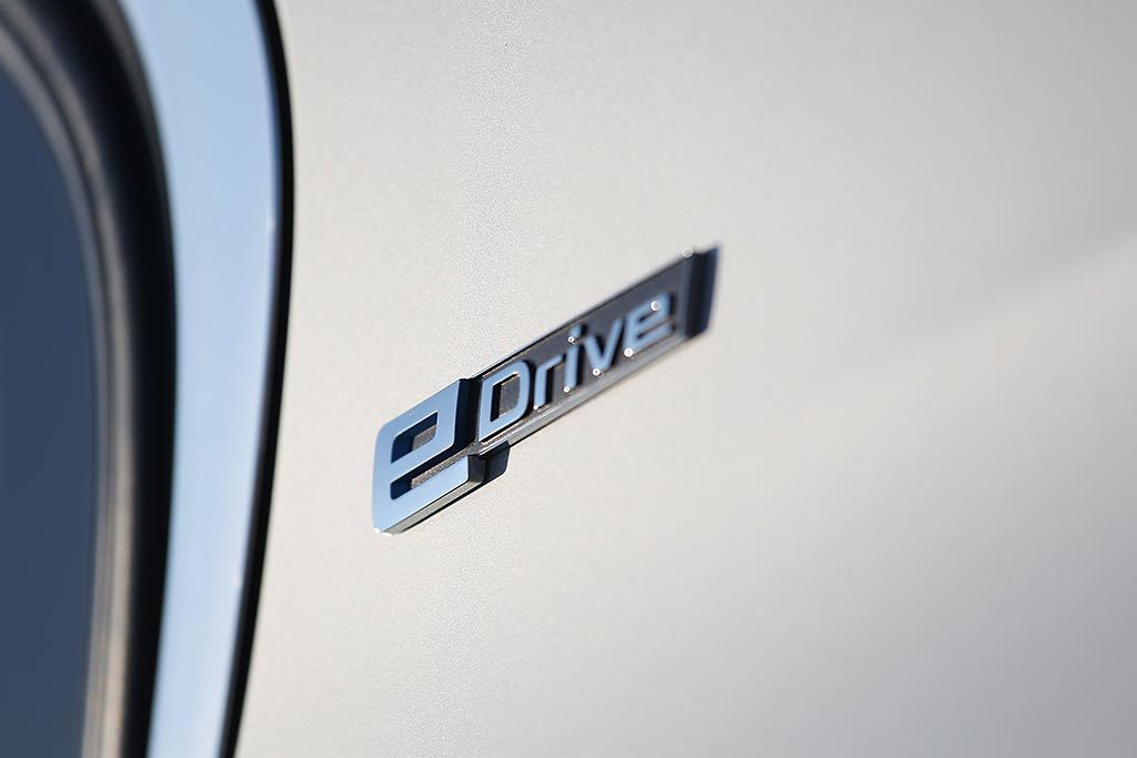 BMW eDrive
