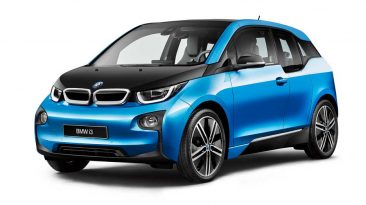 BMW i3 2016