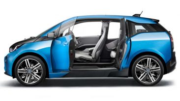 BMW i3 2016