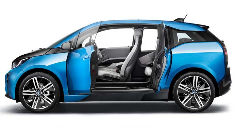 BMW i3 2016