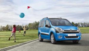Citroën Berlingo 2012